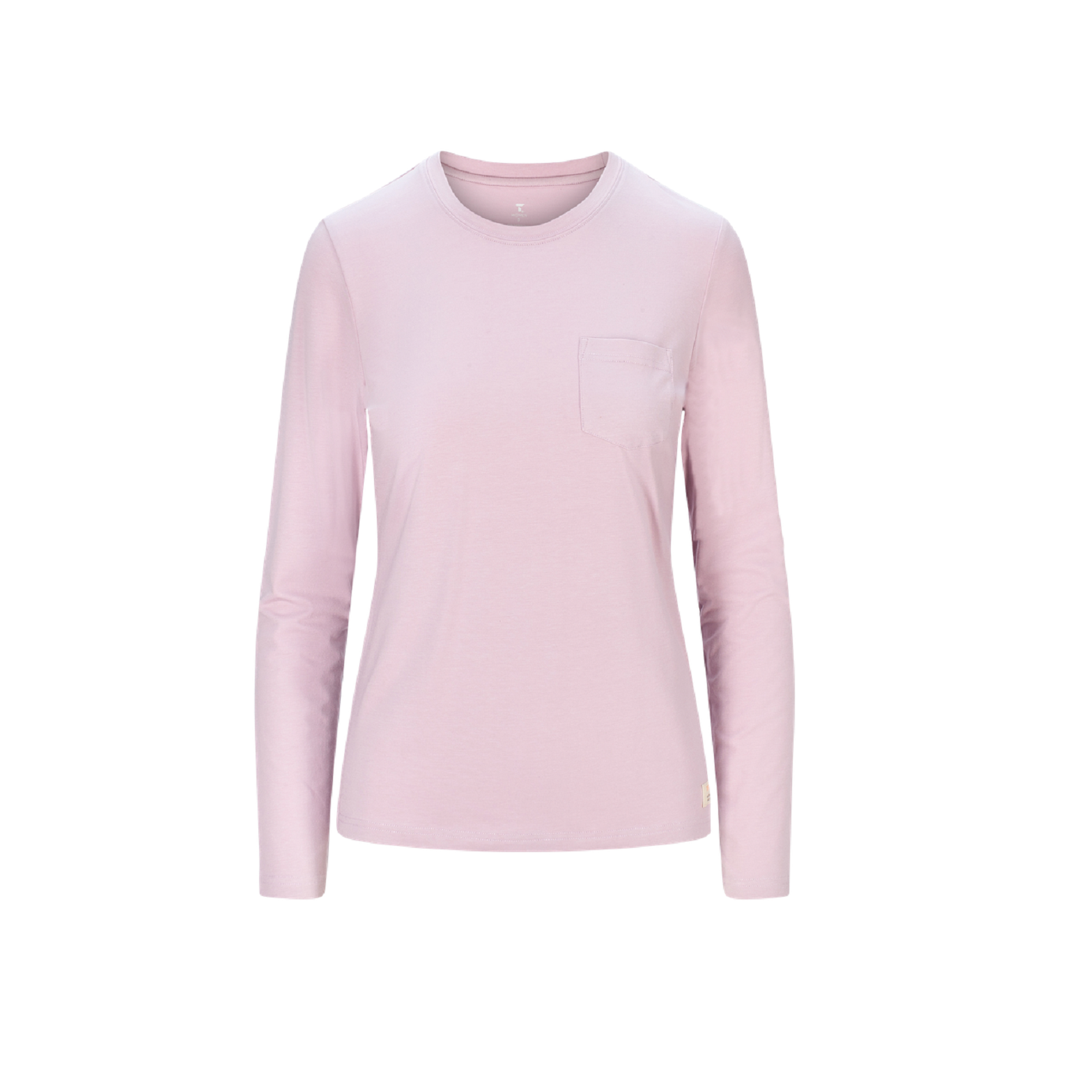 Tufte Wear W Owl PJ Set Dawn Pink / Jet Stream