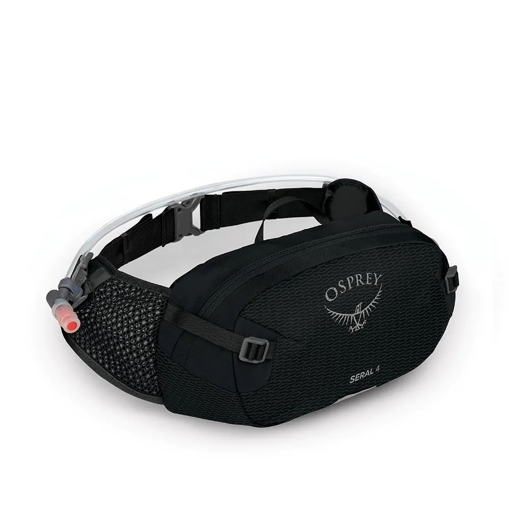Osprey Seral 4 Black