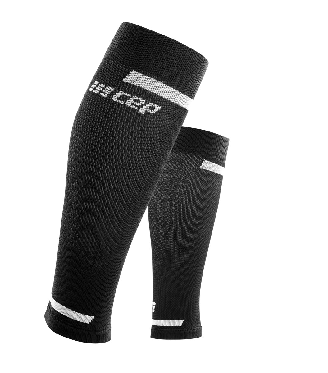 CEP Women's The Run Calf Sleeves Black