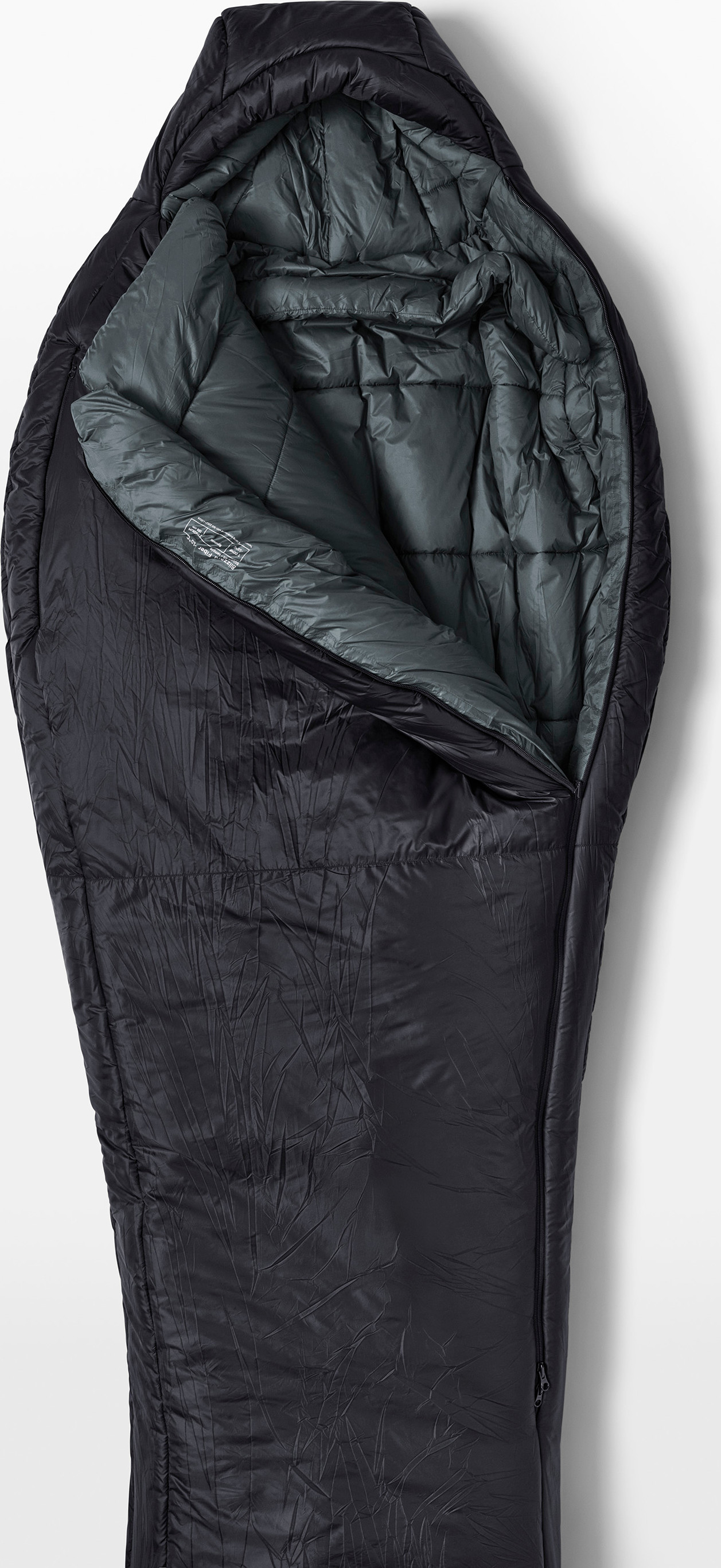 Helsport Blizzard Fiber -10 185cm Blizzard Black