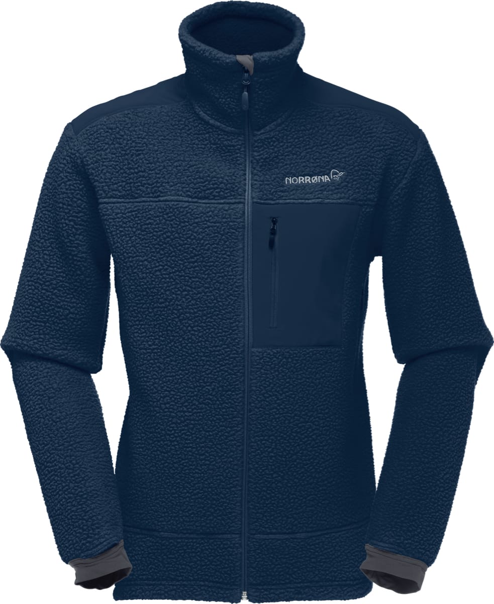 Norrøna Trollveggen Thermal Pro Jacket (M) Phantom