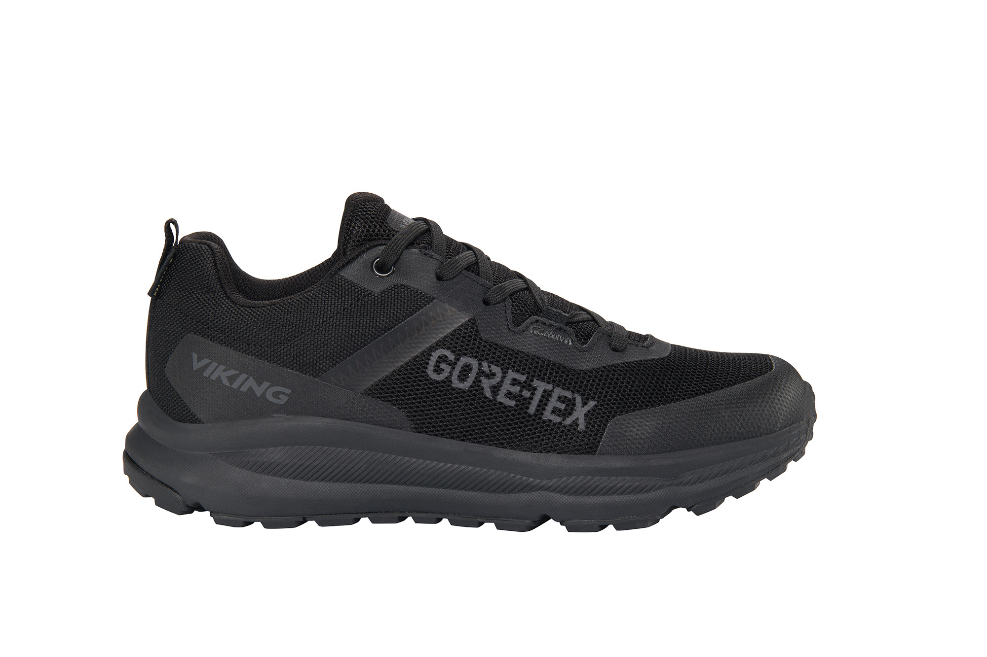 Viking Footwear Women's Stride Low GORE-TEX W Black