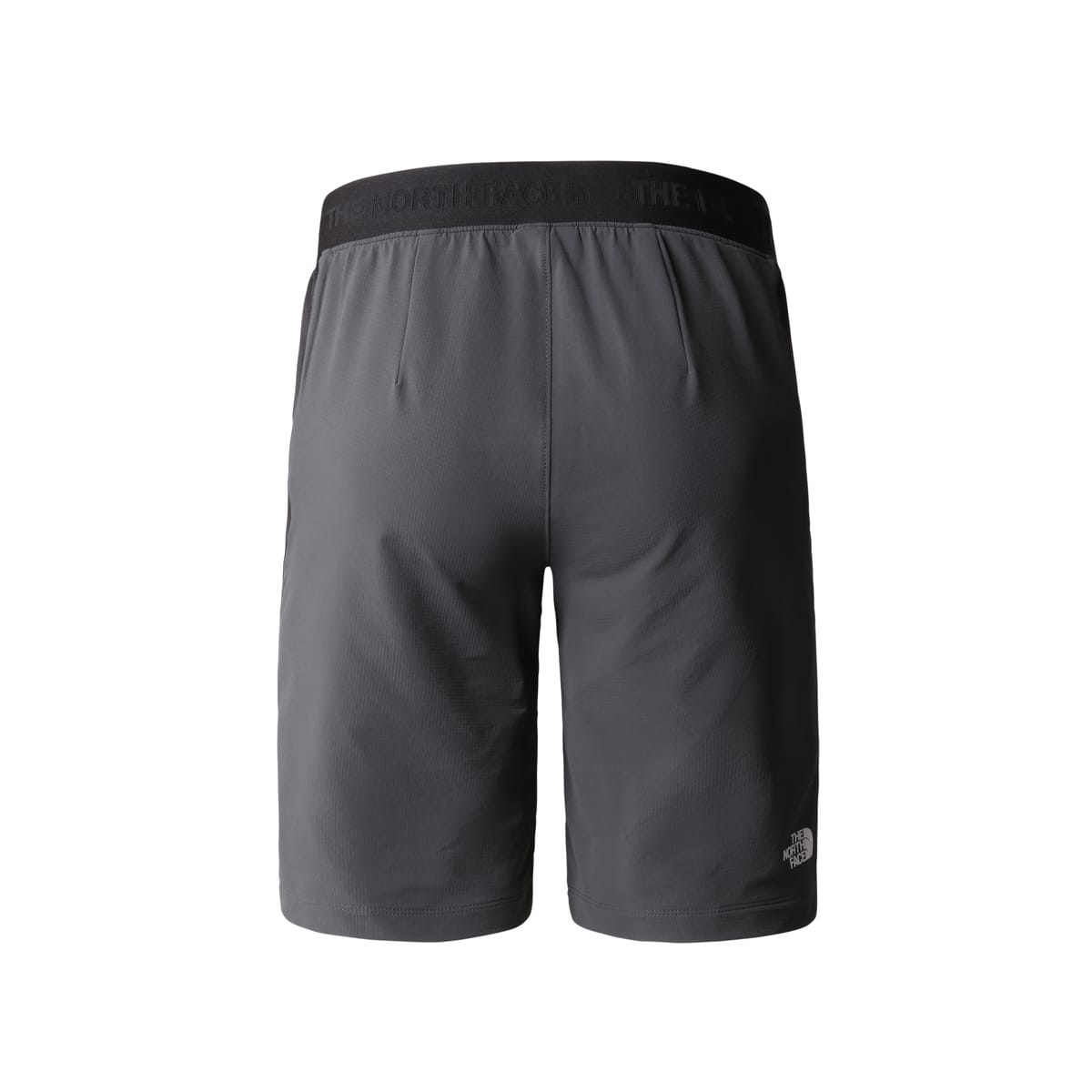 The North Face Women's Stolemberg Alpine Slim Straight Shorts Tnf Black/Asphalt Grey