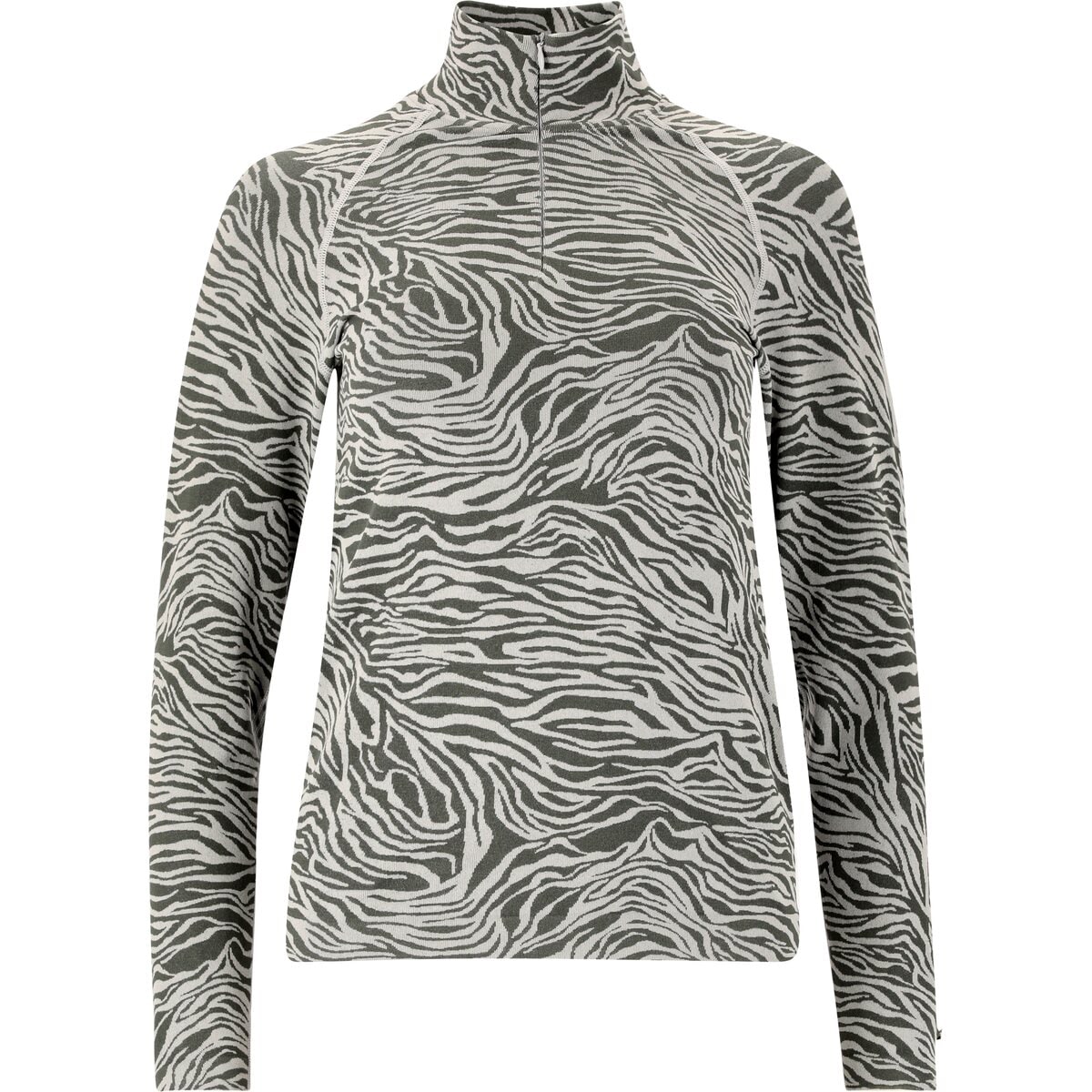 Athlecia Ralphie W Seamless Midlayer Folkstone Gray
