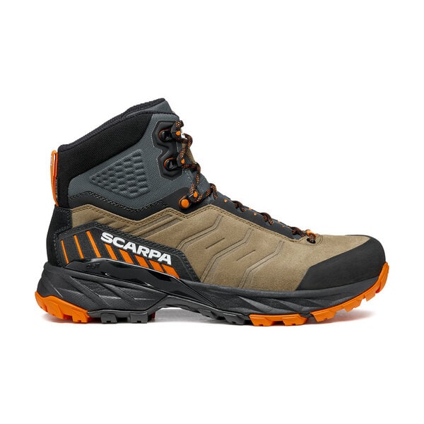 Scarpa Rush Trk Gtx Desert-Mango
