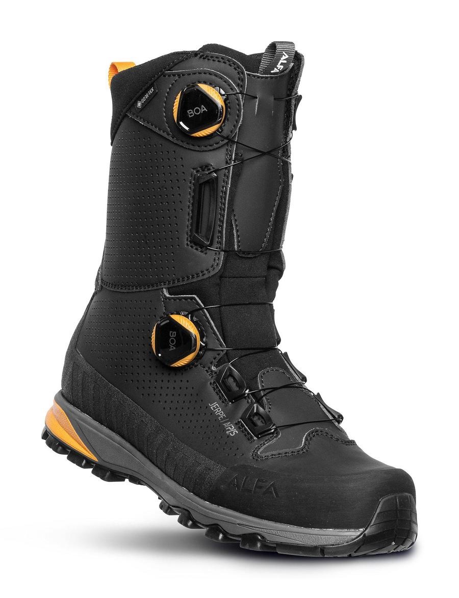 Alfa Jerpe A/P/S Gore-tex W Boa Black