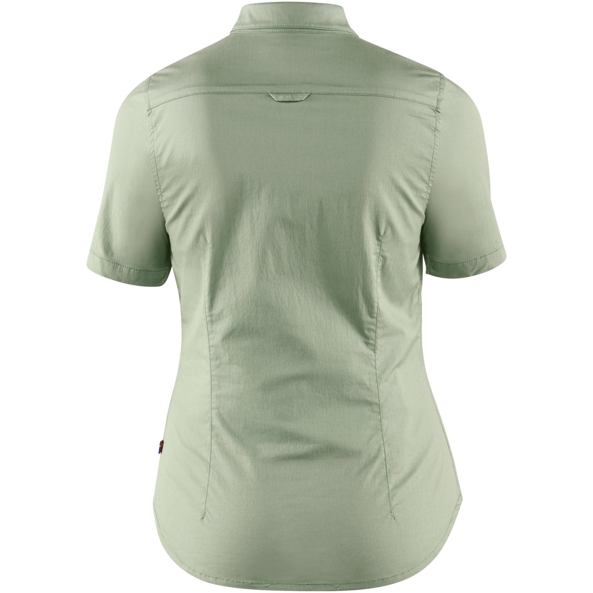 Fjällräven High Coast Stretch Shirt SS W Sage Green