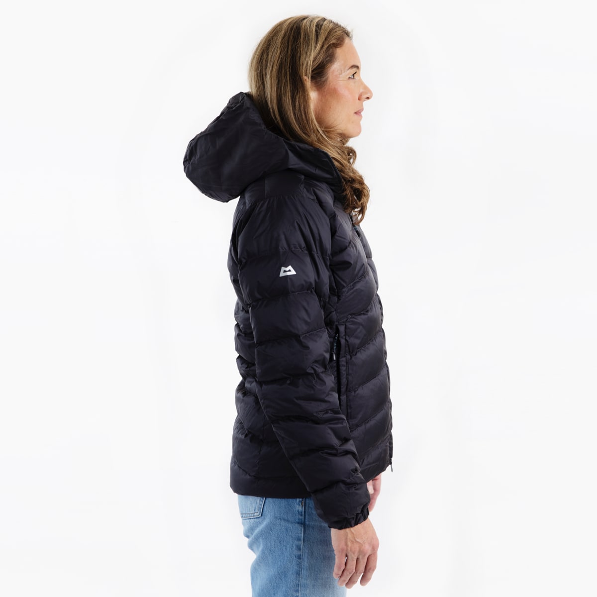 Mountain Equipment Senja Wmns Jacket Obsidian