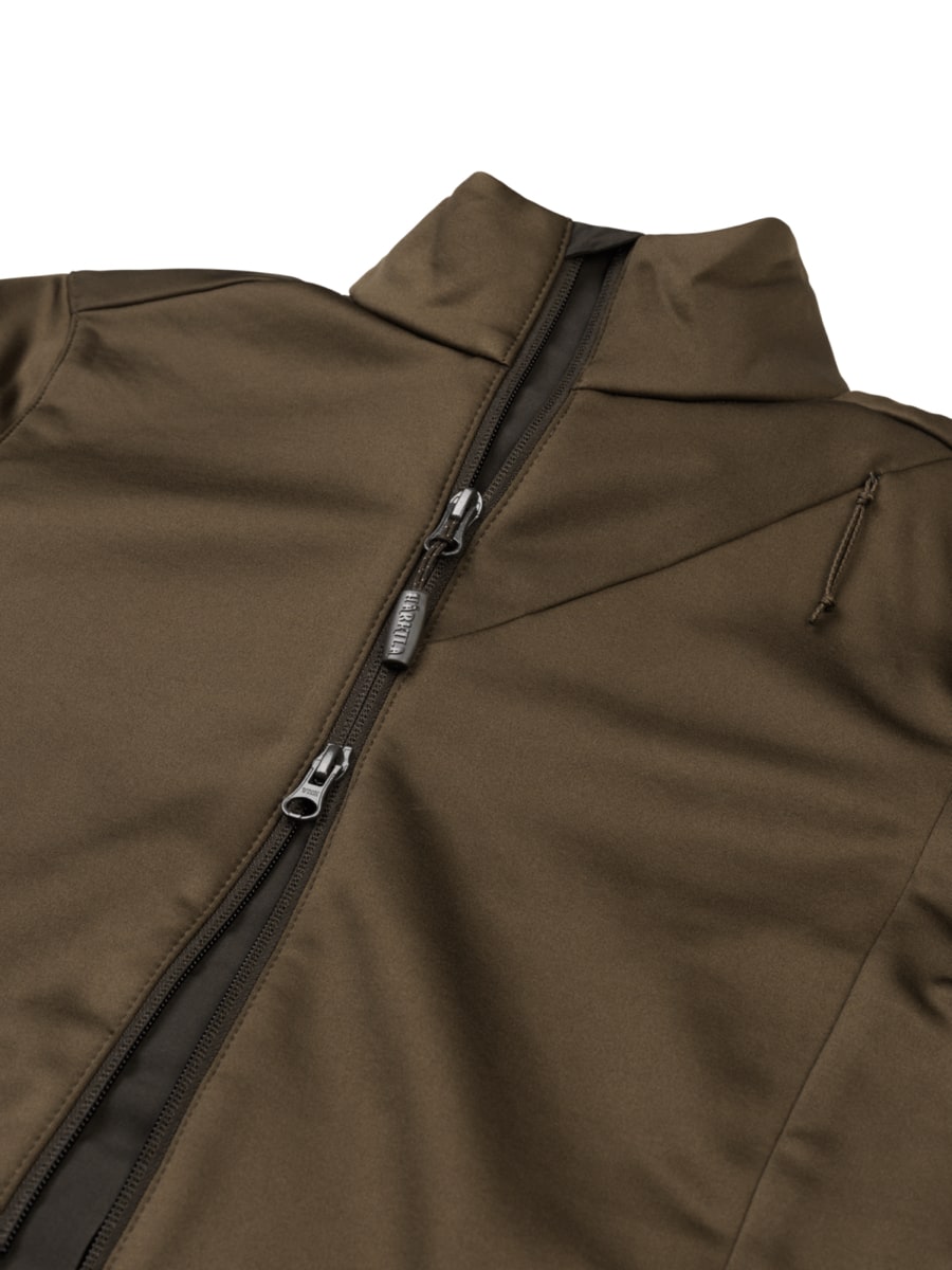 Härkila Njord Lady Fleece Willow Green