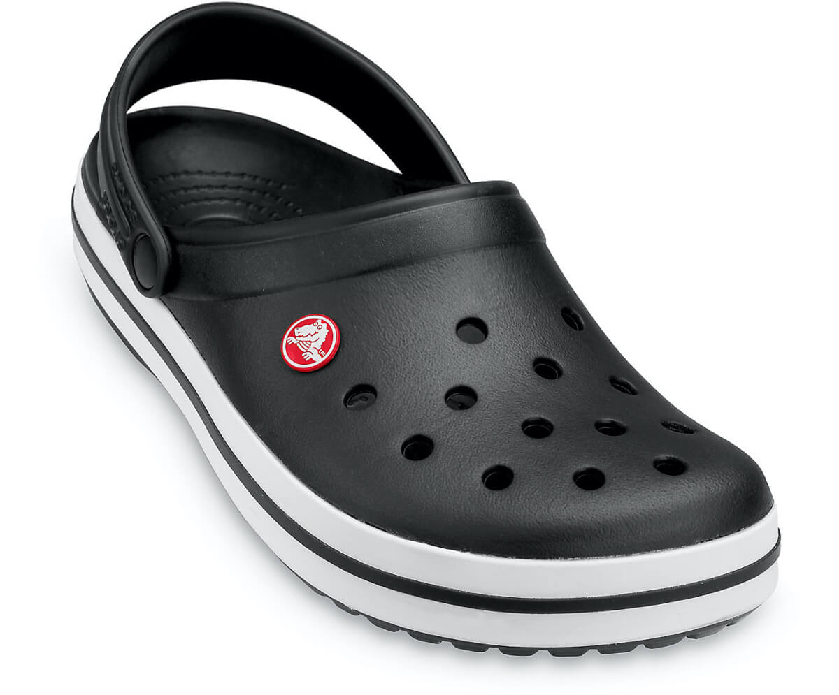 Crocs Crocband Clog Black