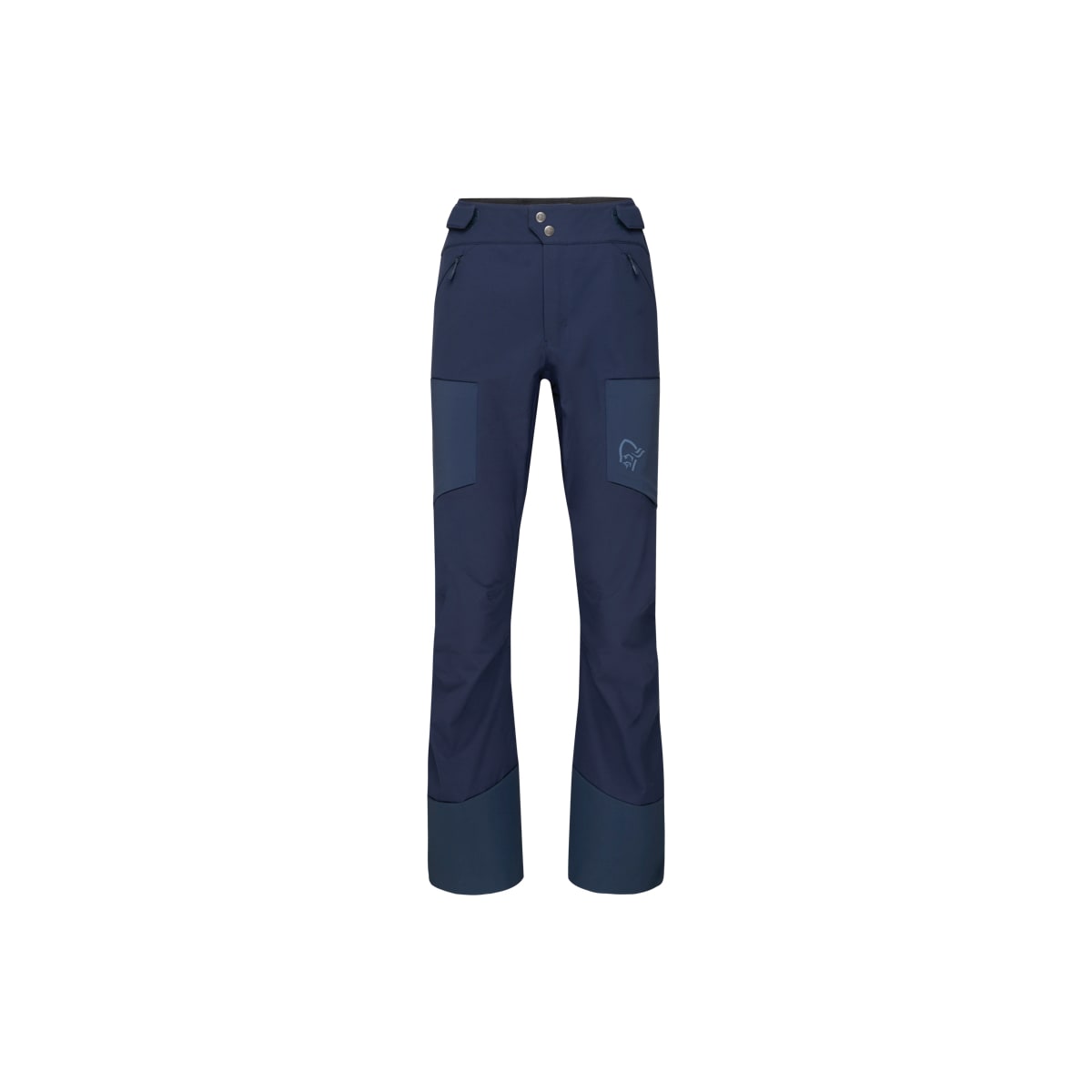 Norrøna Lyngen Hiloflex200 Slim Pants W'S Indigo Night
