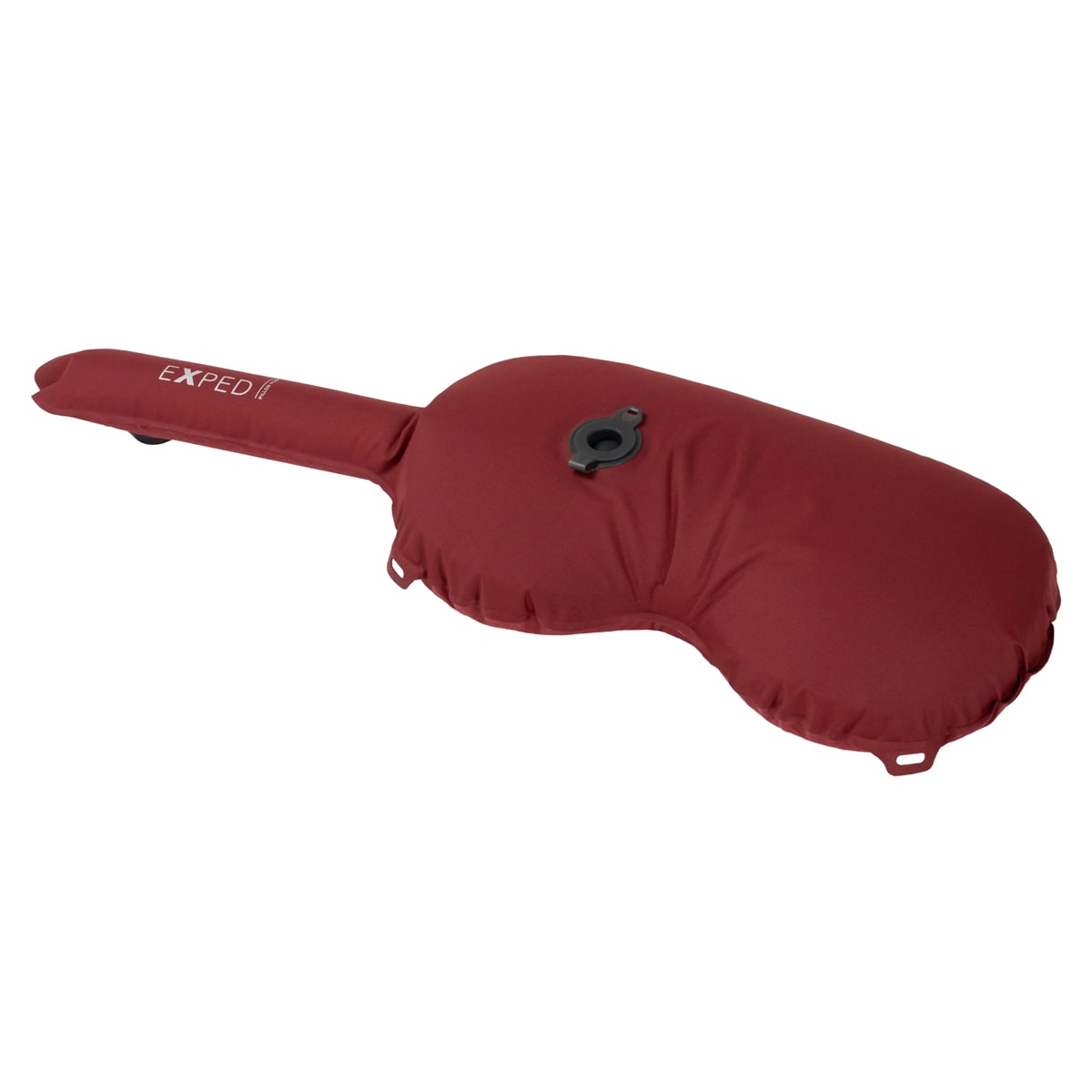 Exped Pillow Pump Burgundy