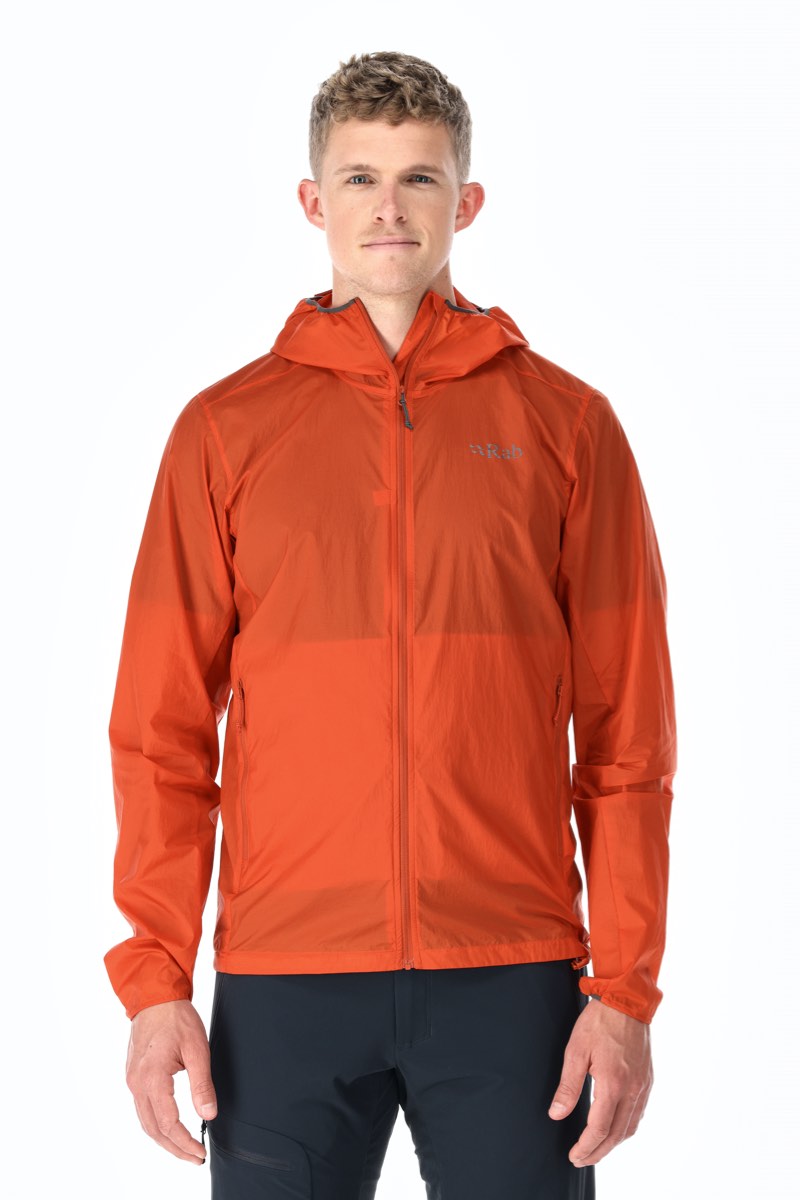 Rab Vital Hoody Firecracker