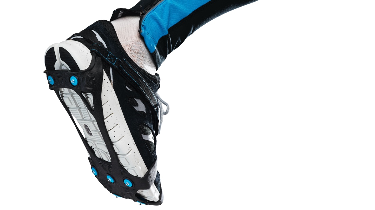 Nordic Grip Running & Hiking Black