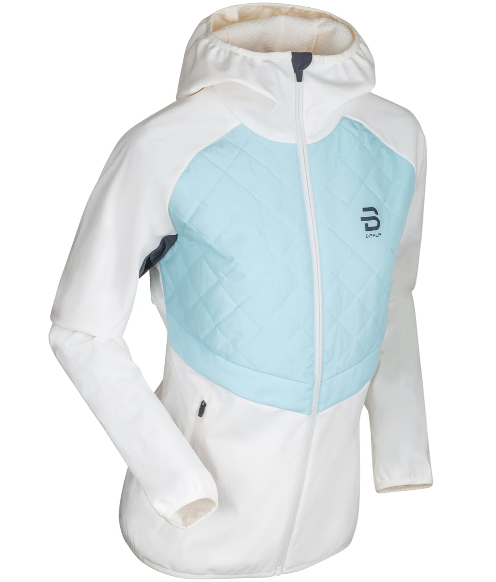 Dæhlie Jacket Nordic 2.0 Wmn Iced Aqua