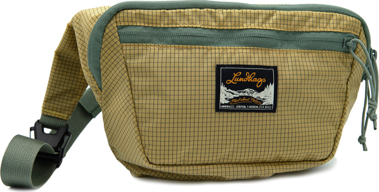 Lundhags Core Hippak 2 L Black