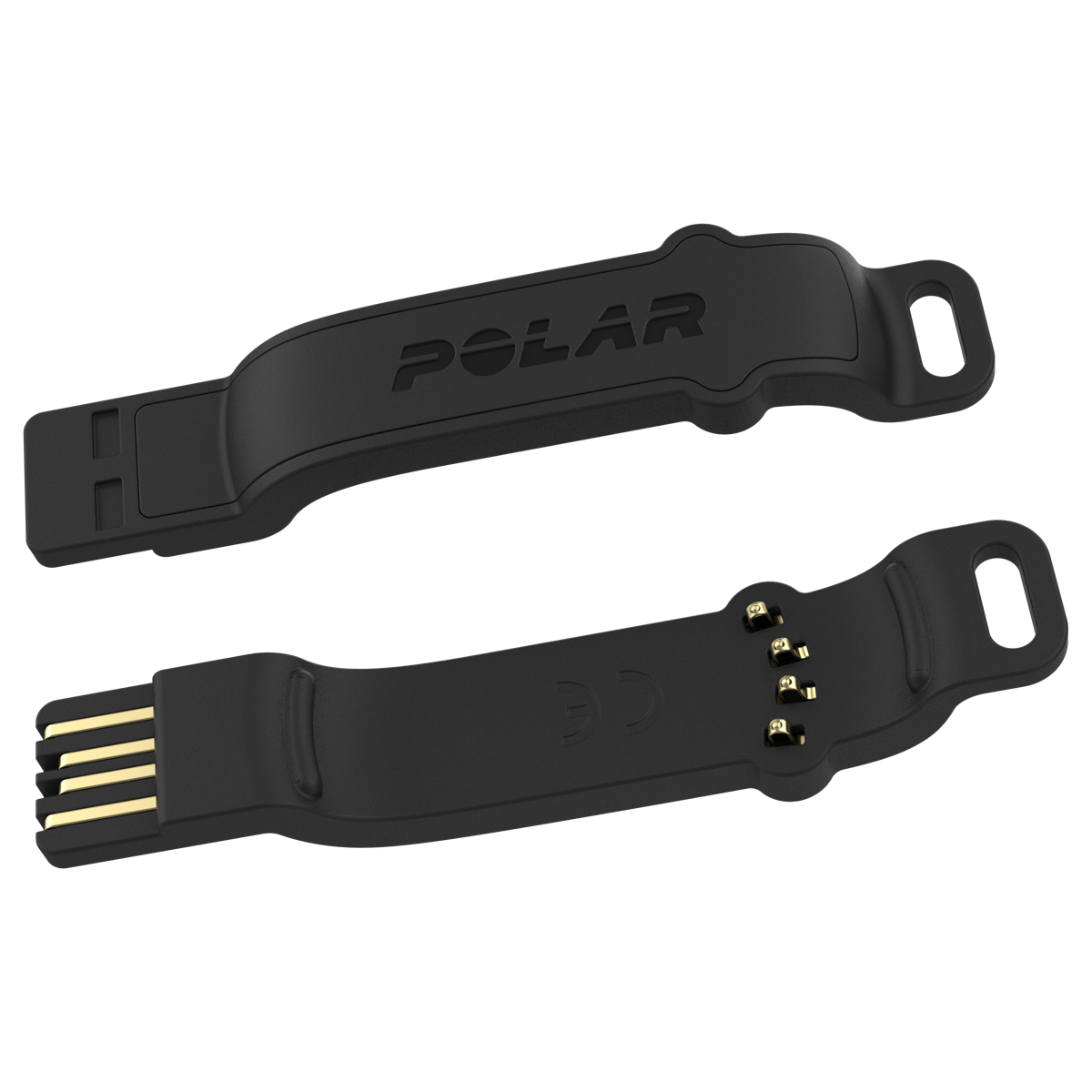 Polar Unite Laddningsadapter Usb Black