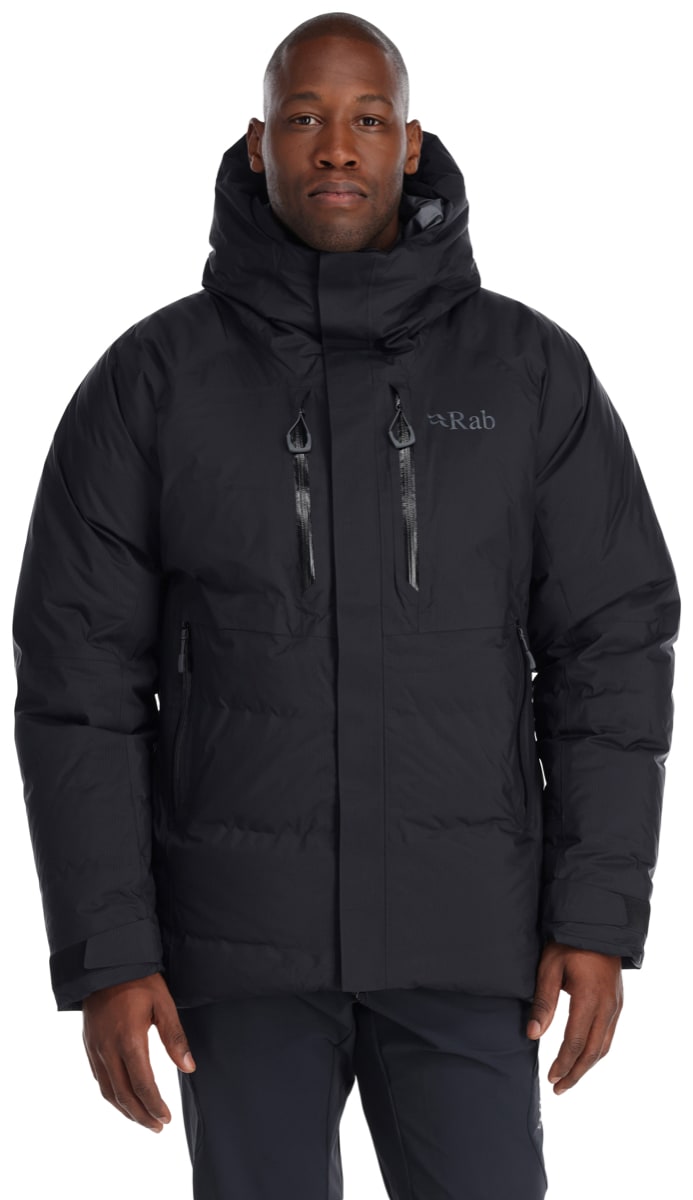 Rab Batura Jacket Black