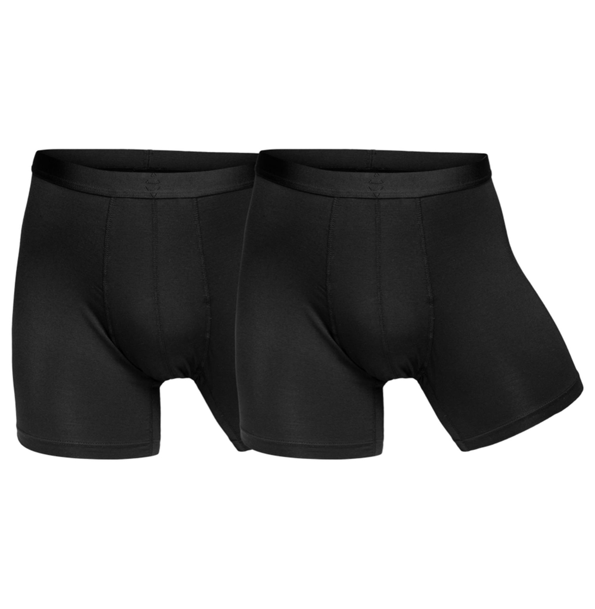 Panos Emporio PE ECO BOXER BRIEF 2PK BLACK