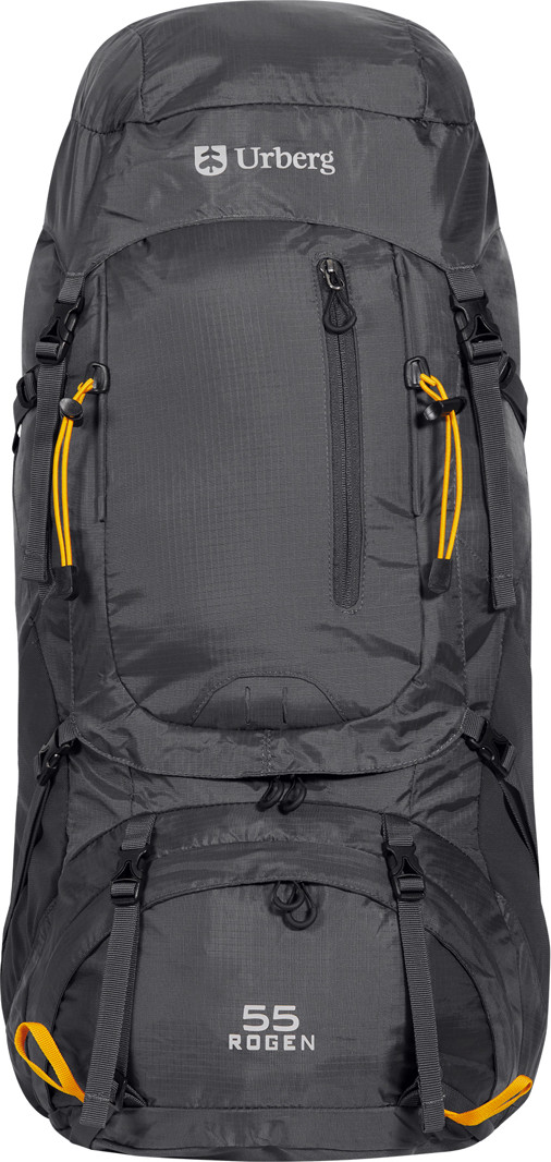 Urberg Rogen Backpack 55 L Asphalt