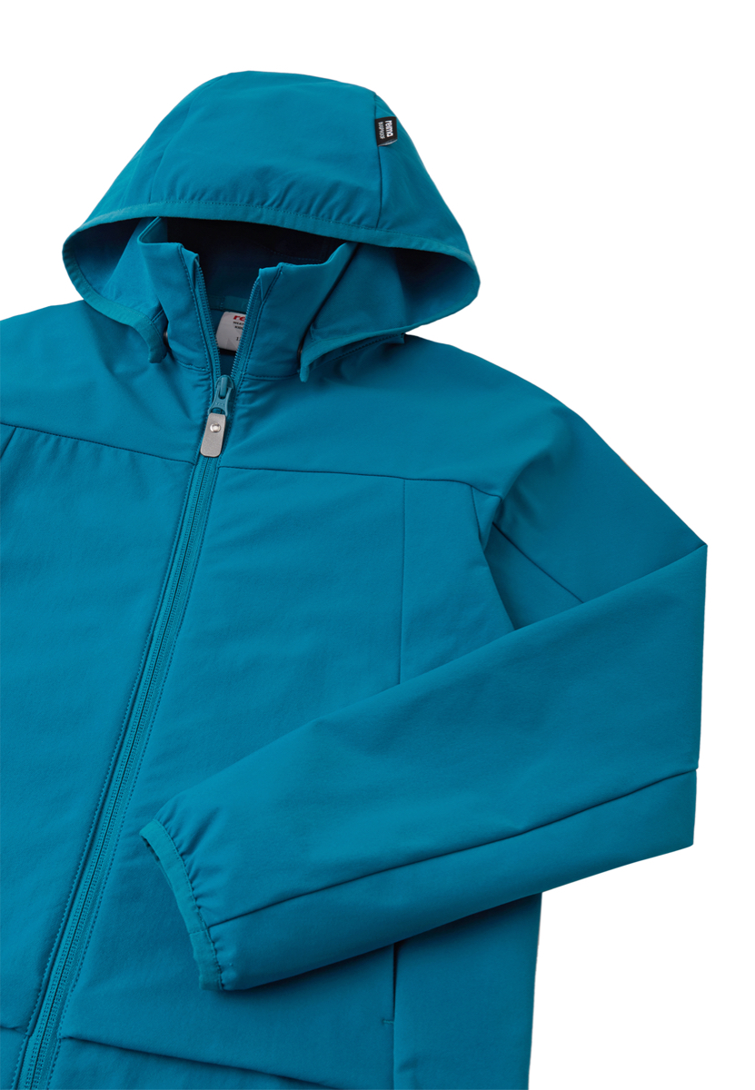Reima Jacket, Puruton Deep Ocean BugProof