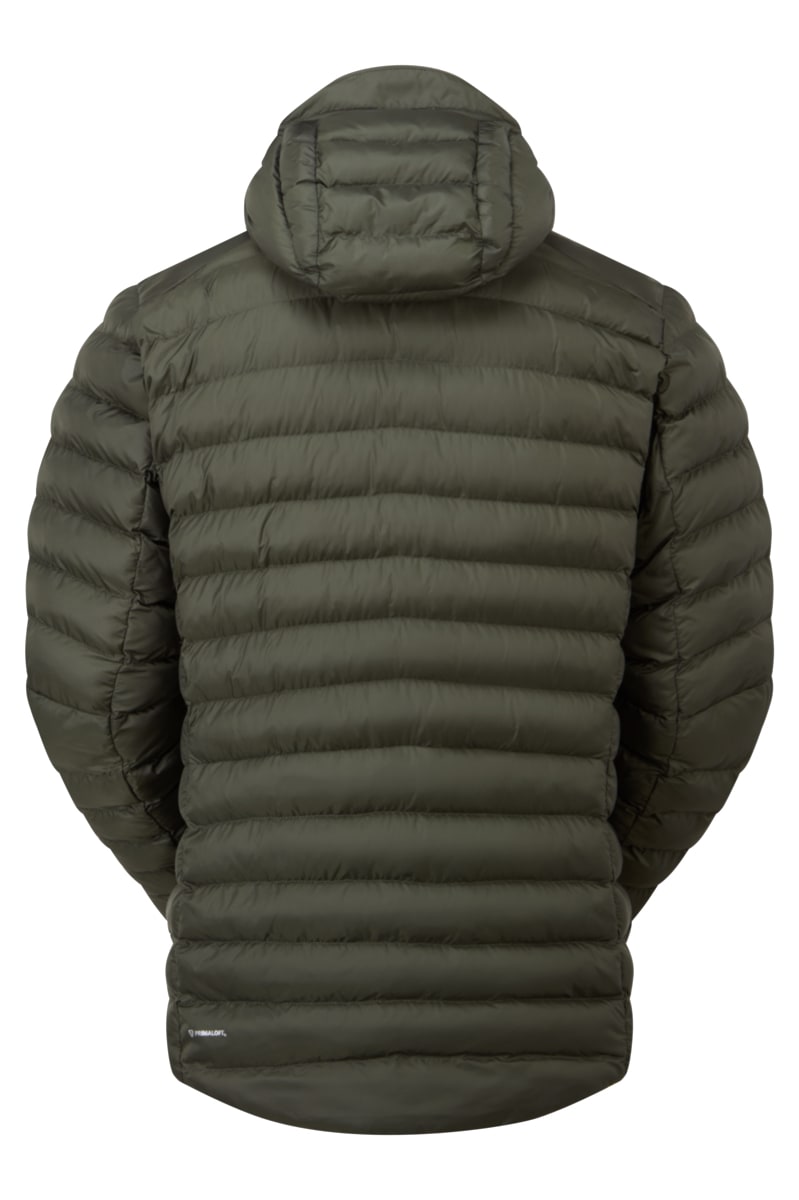 Rab Cirrus Alpine Army