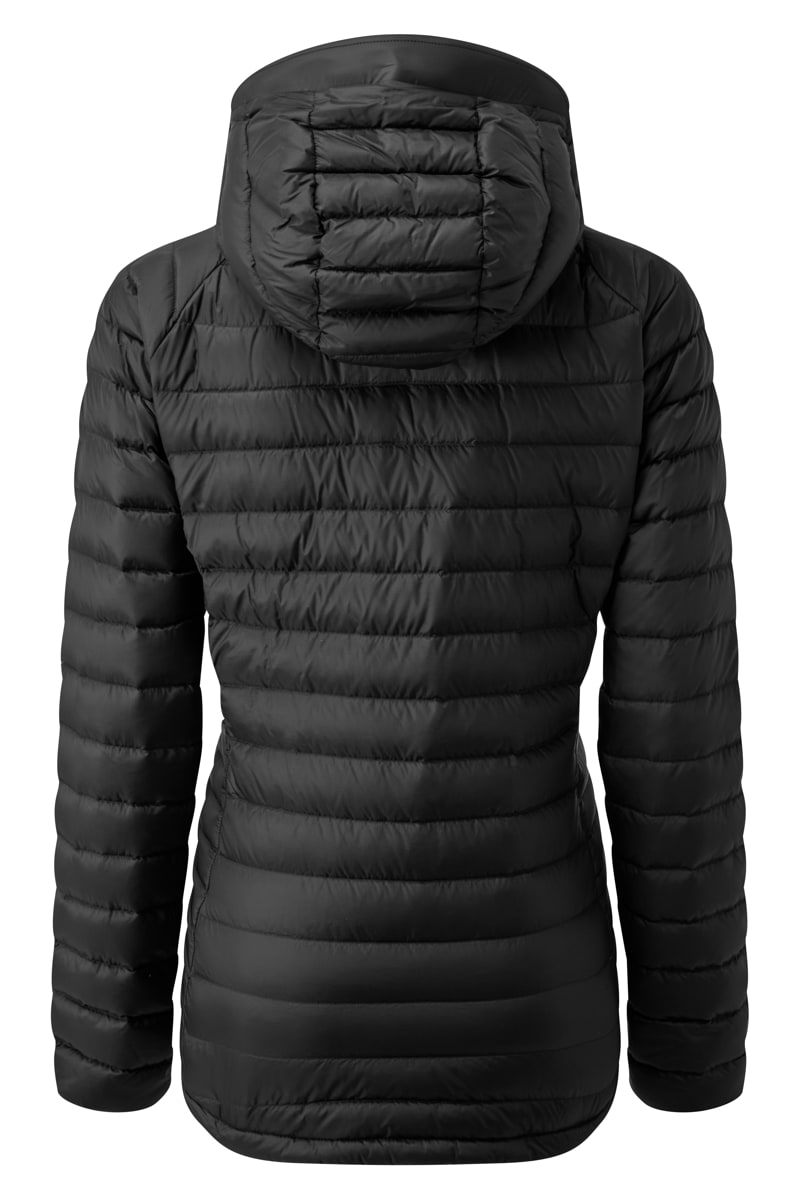 Rab Women's Microlight Alpine Jacket Black