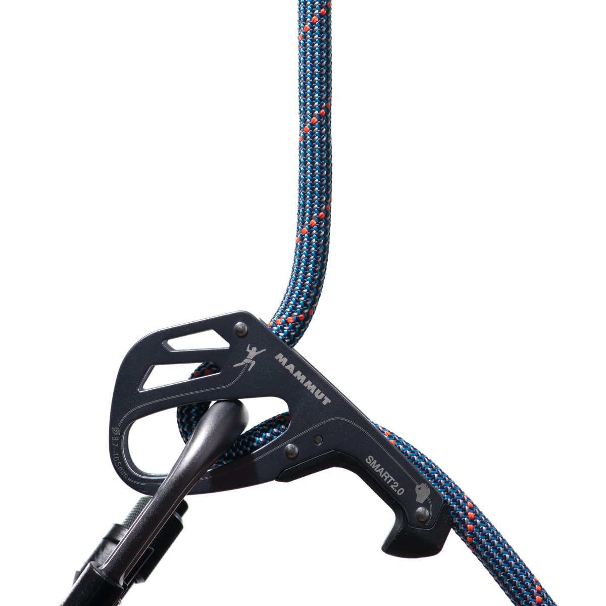 Mammut 10.2 Crag Classic Rope 60m Marine-white