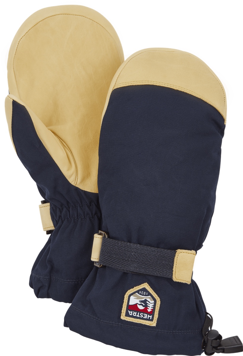 Hestra Helags Ecocuir - Mitt Marine