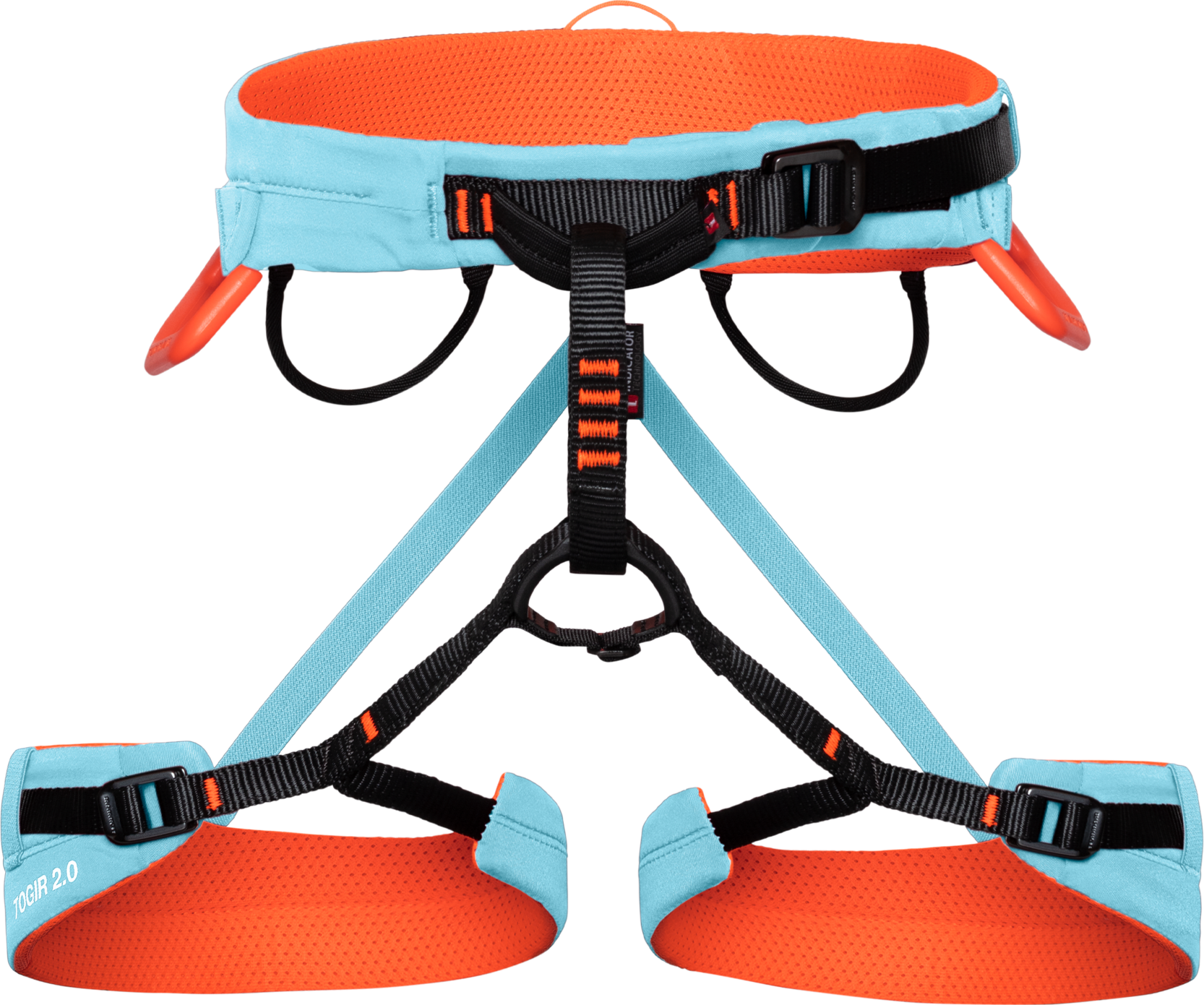 Mammut Women's Togir 2.0 3 Slide Harness Cool Blue