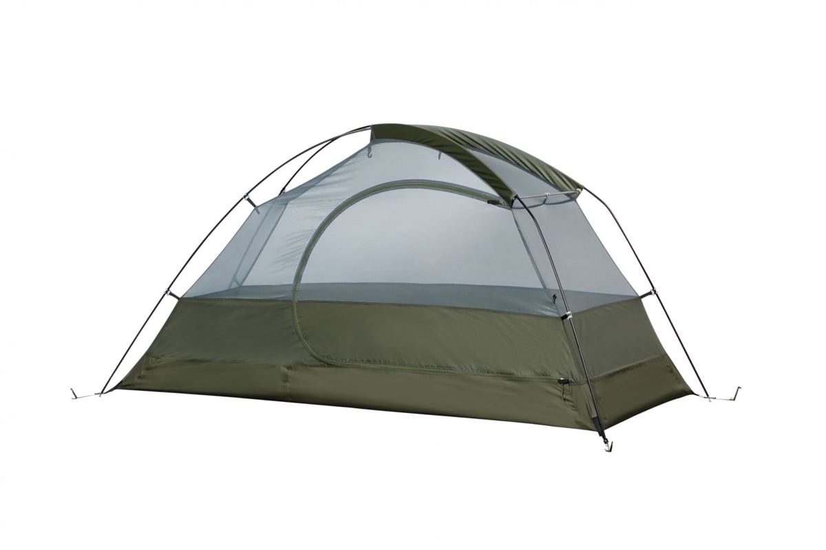Ferrino Tent Nemesi 1 Pro Olive Green