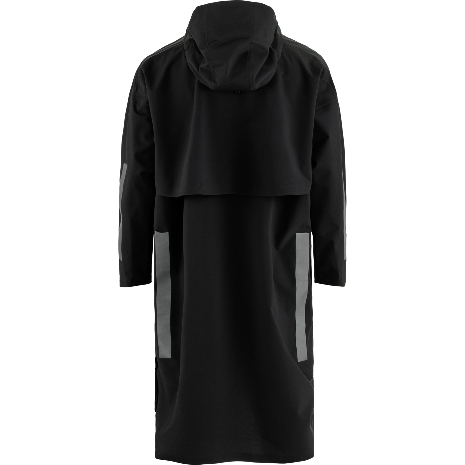 Fjällräven Hoja Rain Poncho Black