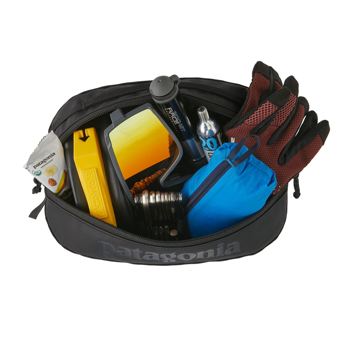 Patagonia Black Hole Cube 3l Smolder Blue