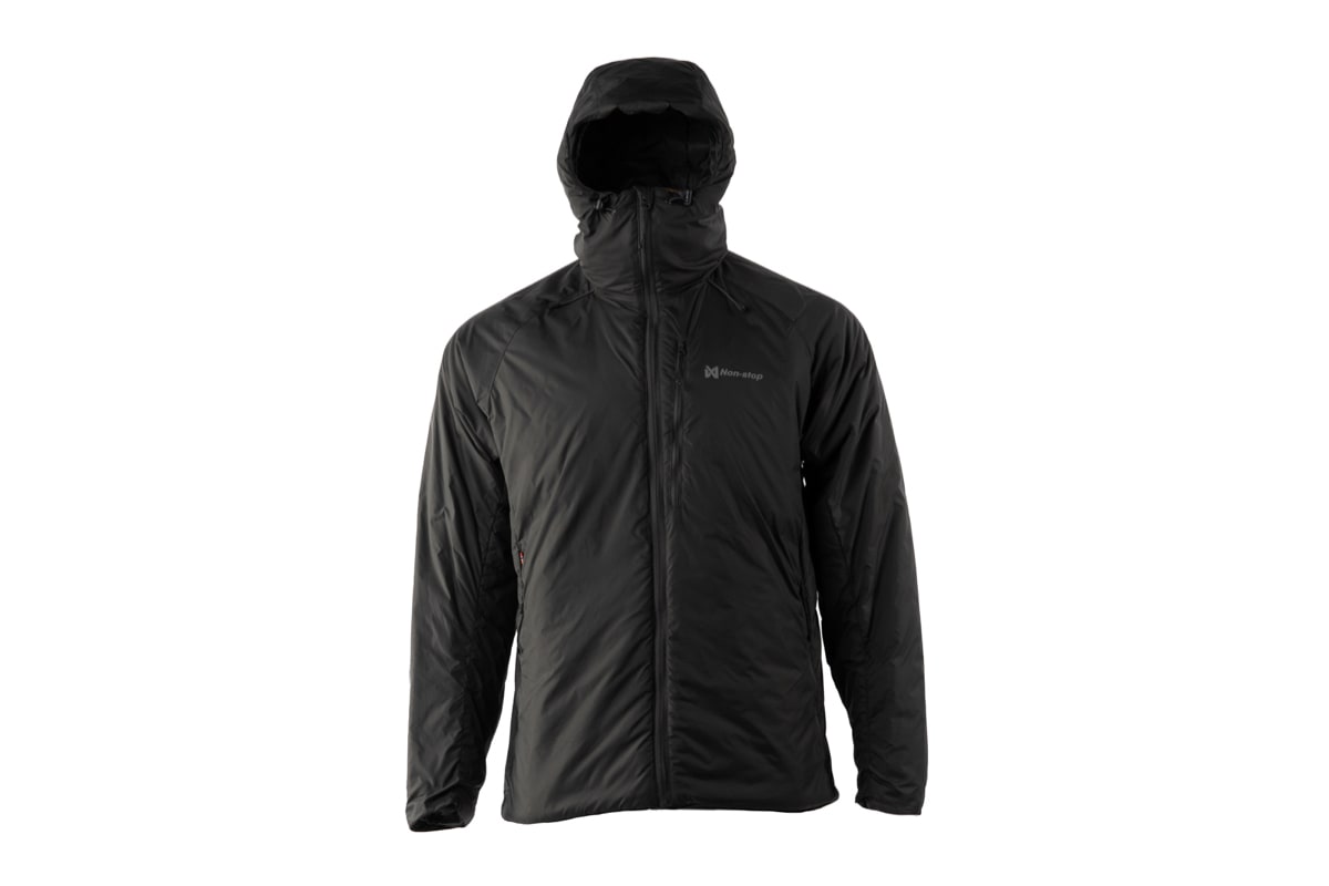 Non-stoppolar Trail Isolator Jacket 2.0 Dark Grey