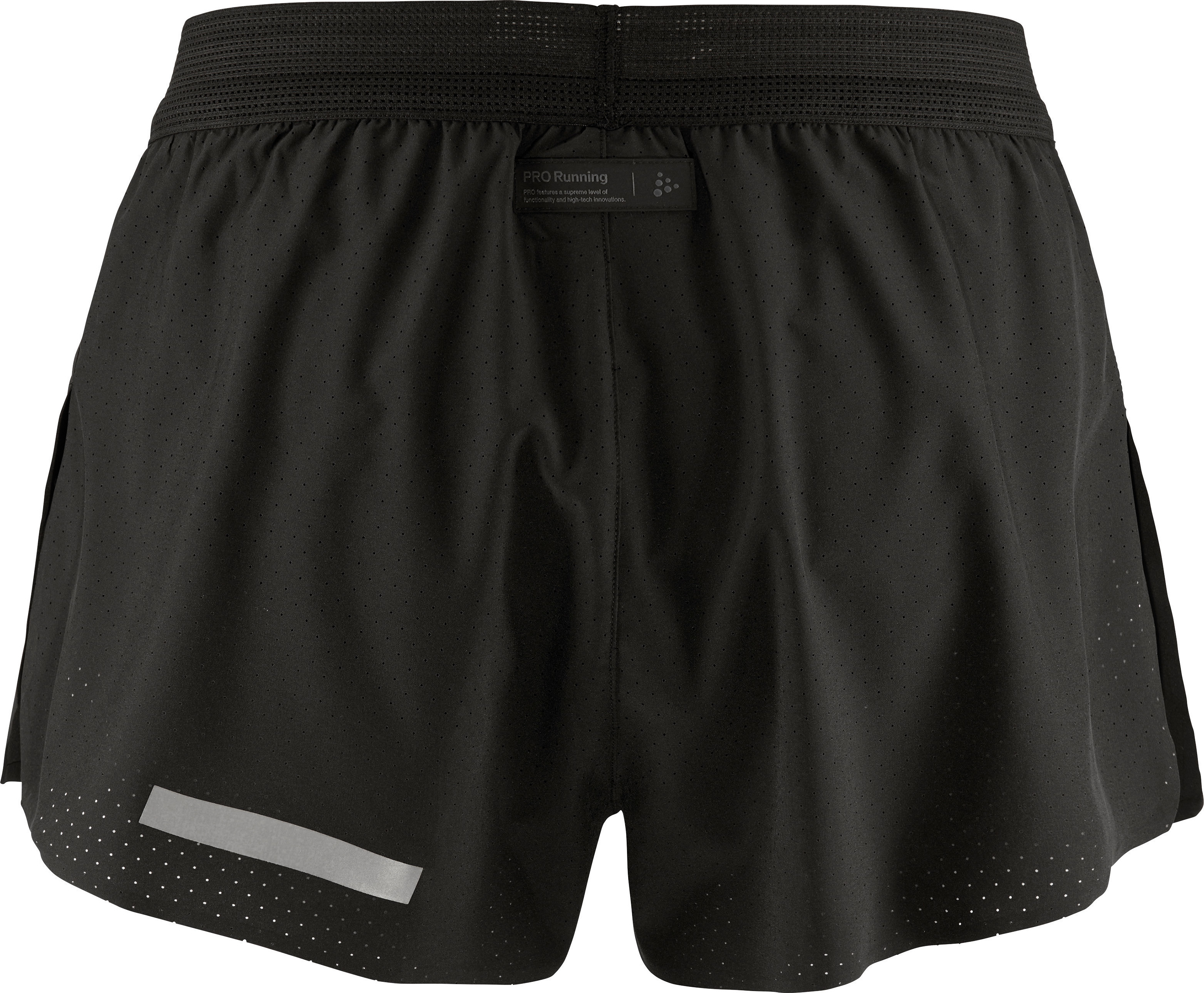 Craft Men's Pro Hypervent Split Shorts 2 Black