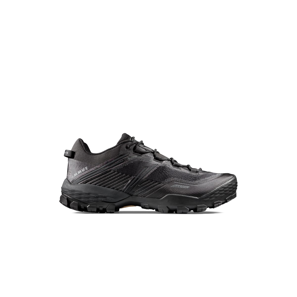 Mammut Ducan Ii Low Gtx Men Black