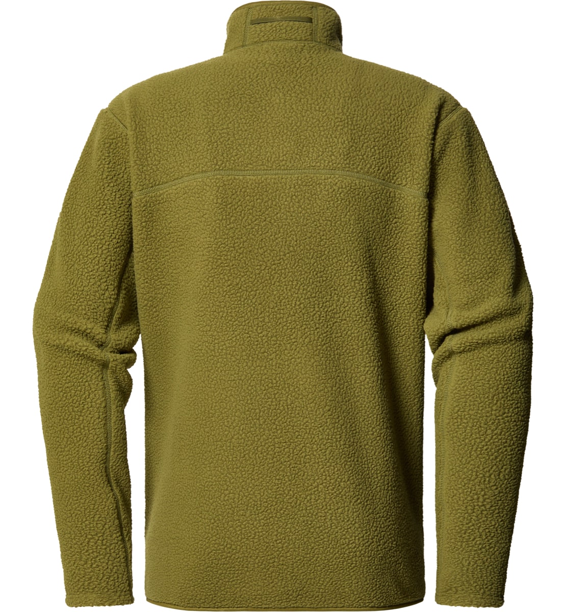 Haglöfs Men's Mossa Pile Jacket Olive Green