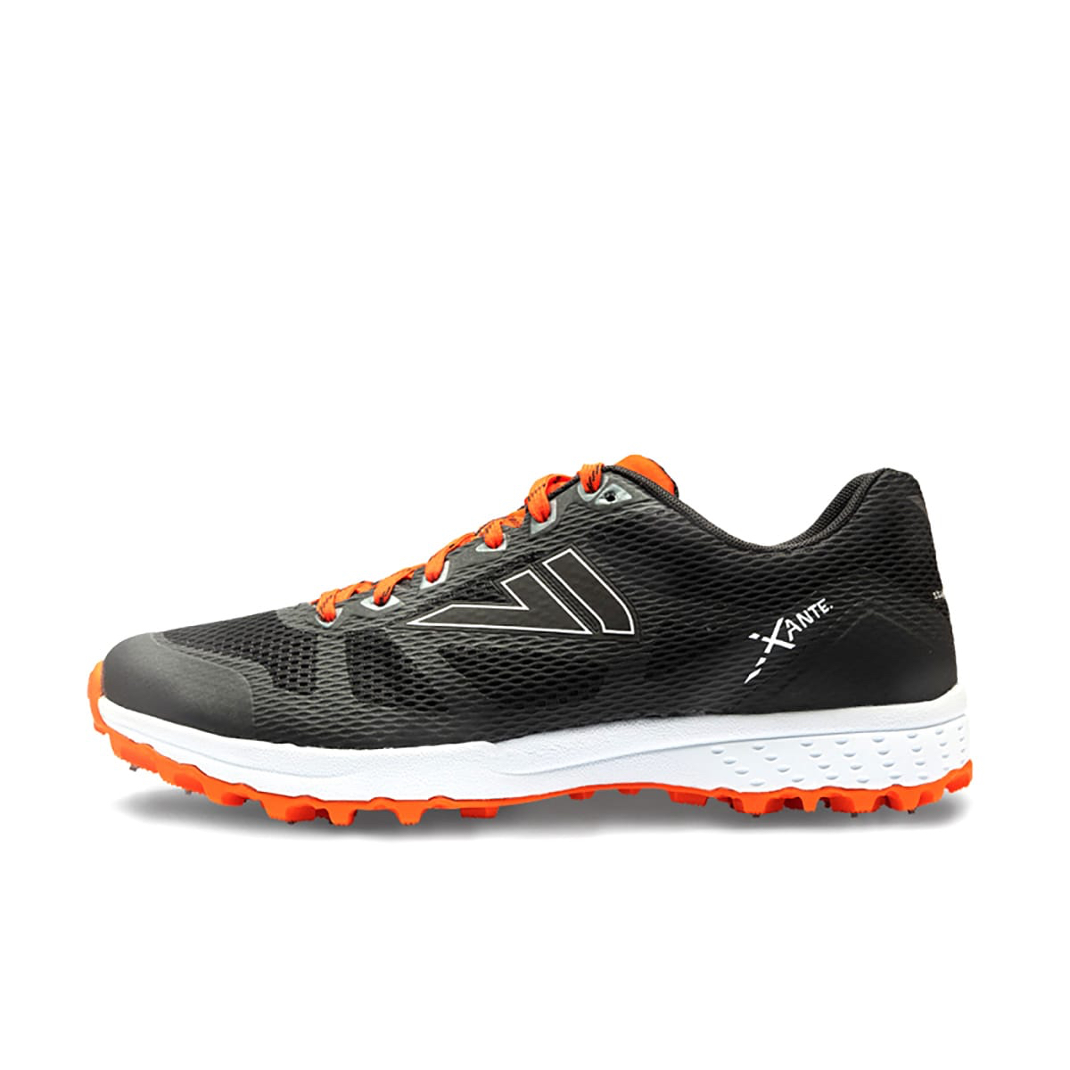 VJ Sport Sarva Xante 2 Man Sort/Hvit/Orange