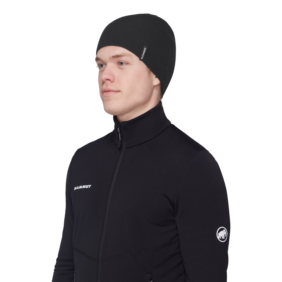 Mammut Haldigrat Beanie Black