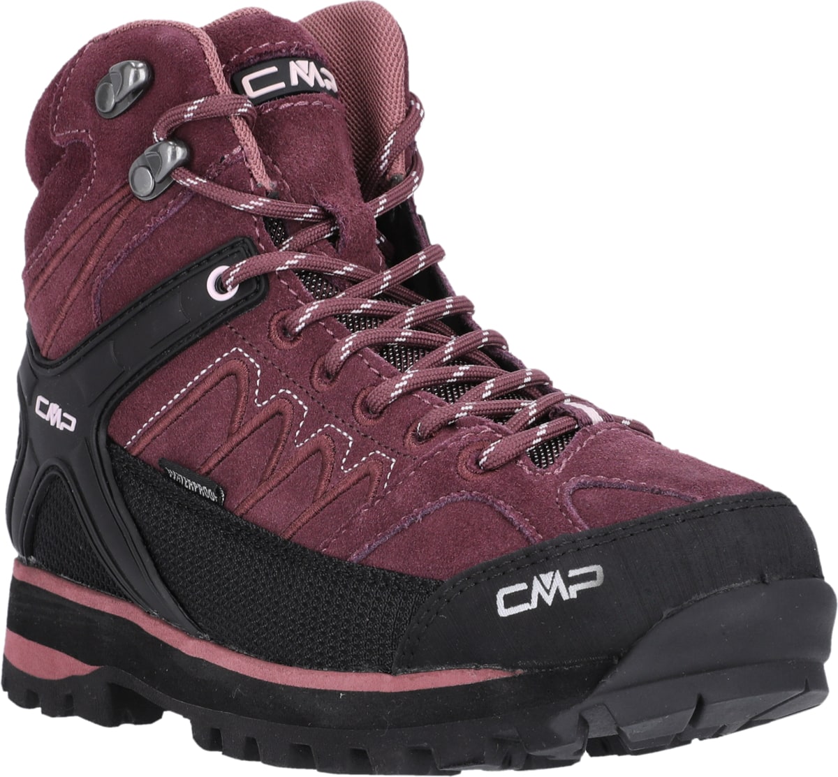CMP Moon WMN Mid Vibram Boot WP Prugna