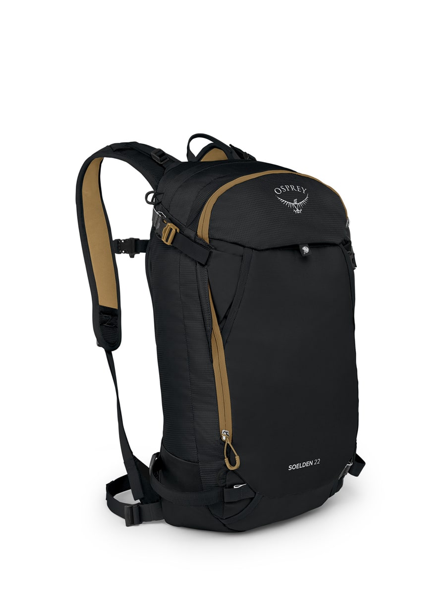 Osprey Men's Soelden 22 Black