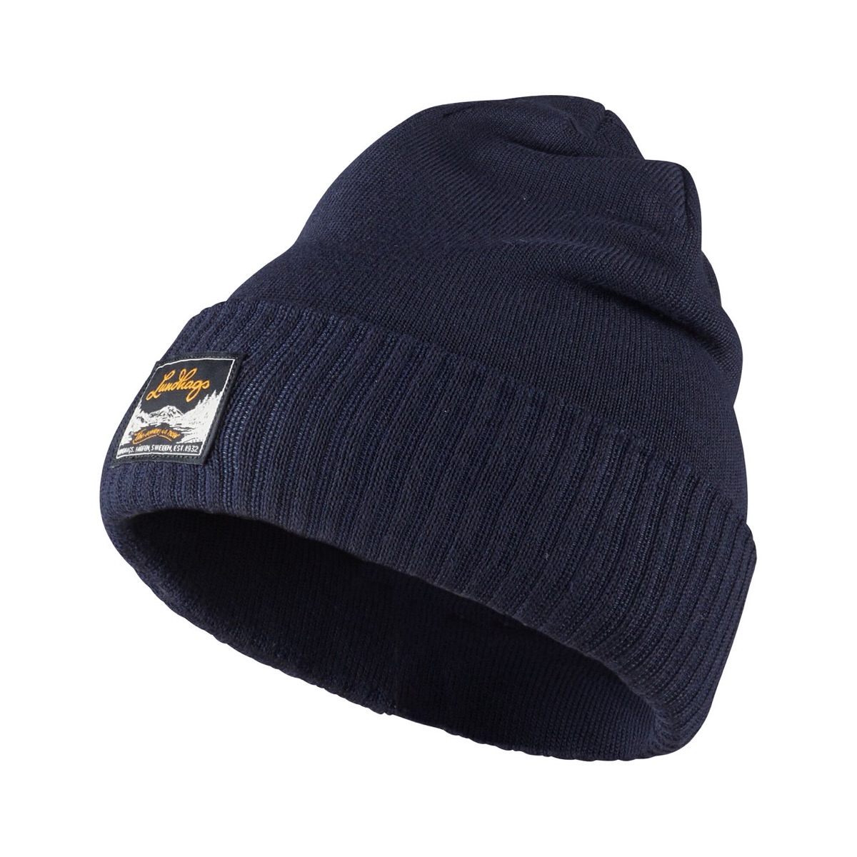 Lundhags Knak Beanie Black