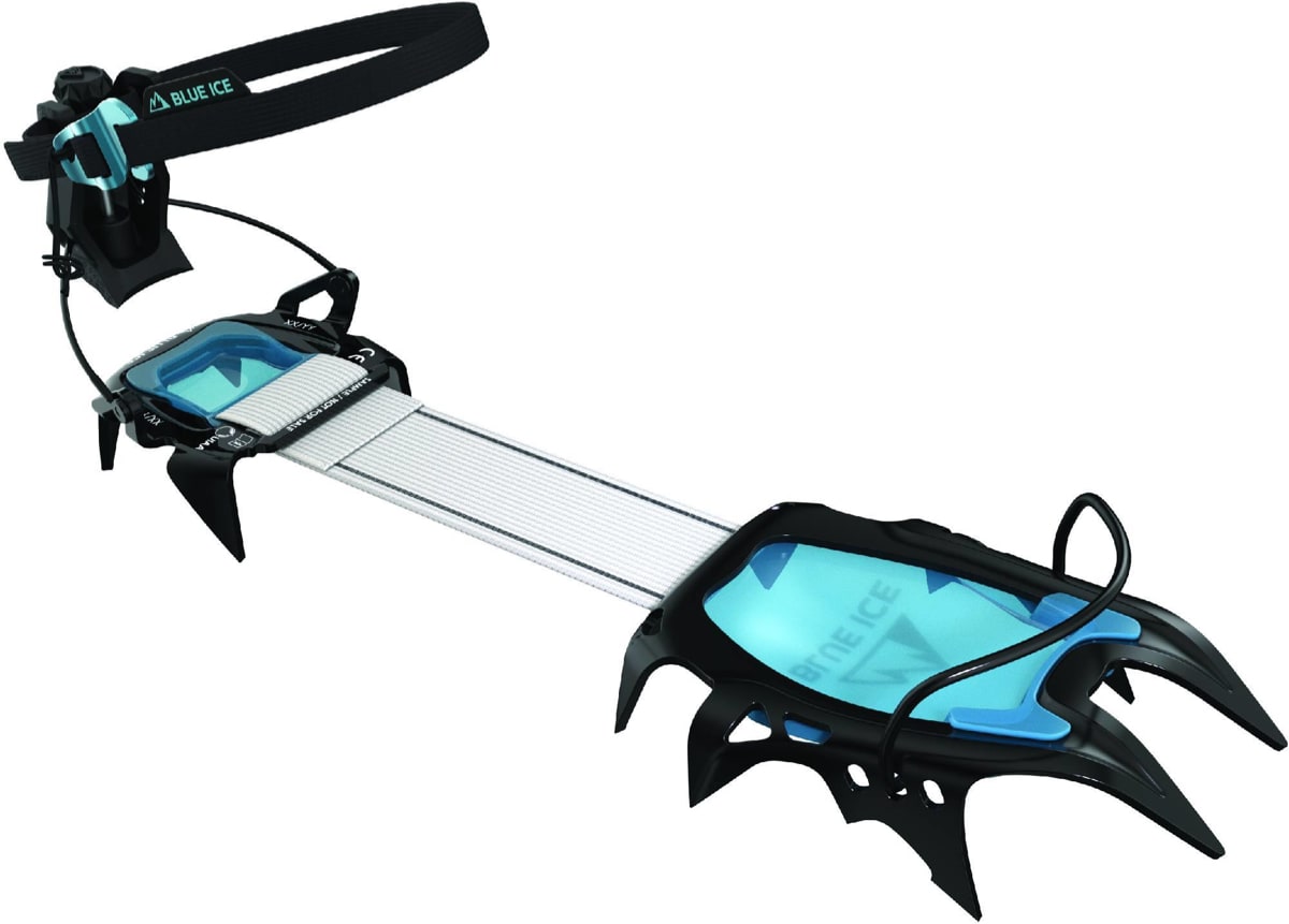 Blue Ice Blue Ice Harfang Alpine No Color