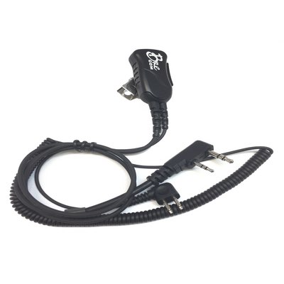 Brecom Miniheadset Peltor VR-500/VR-600