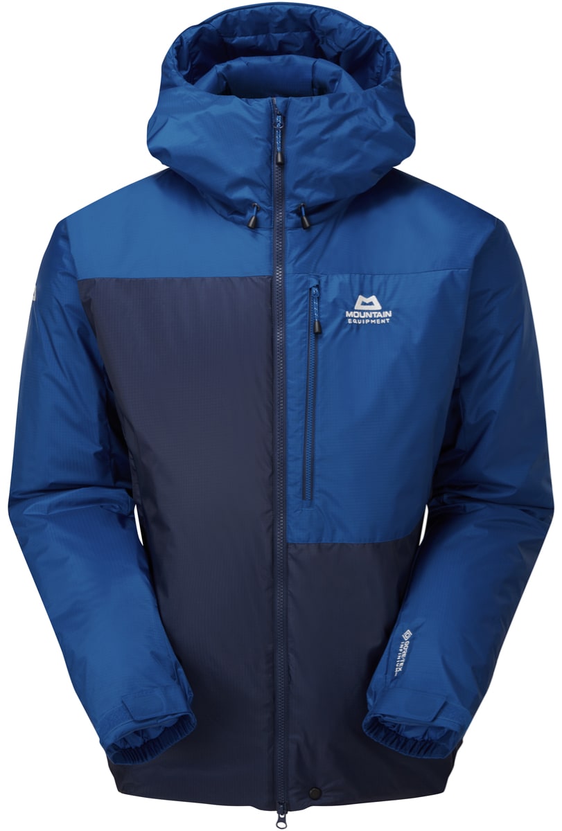 Mountain Equipment Fitzroy Jacket Medieval Blue