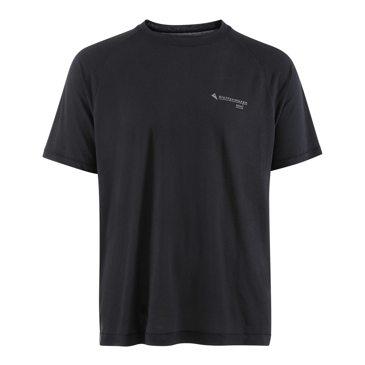 Klättermusen Groa Ss Tee M'S Raven
