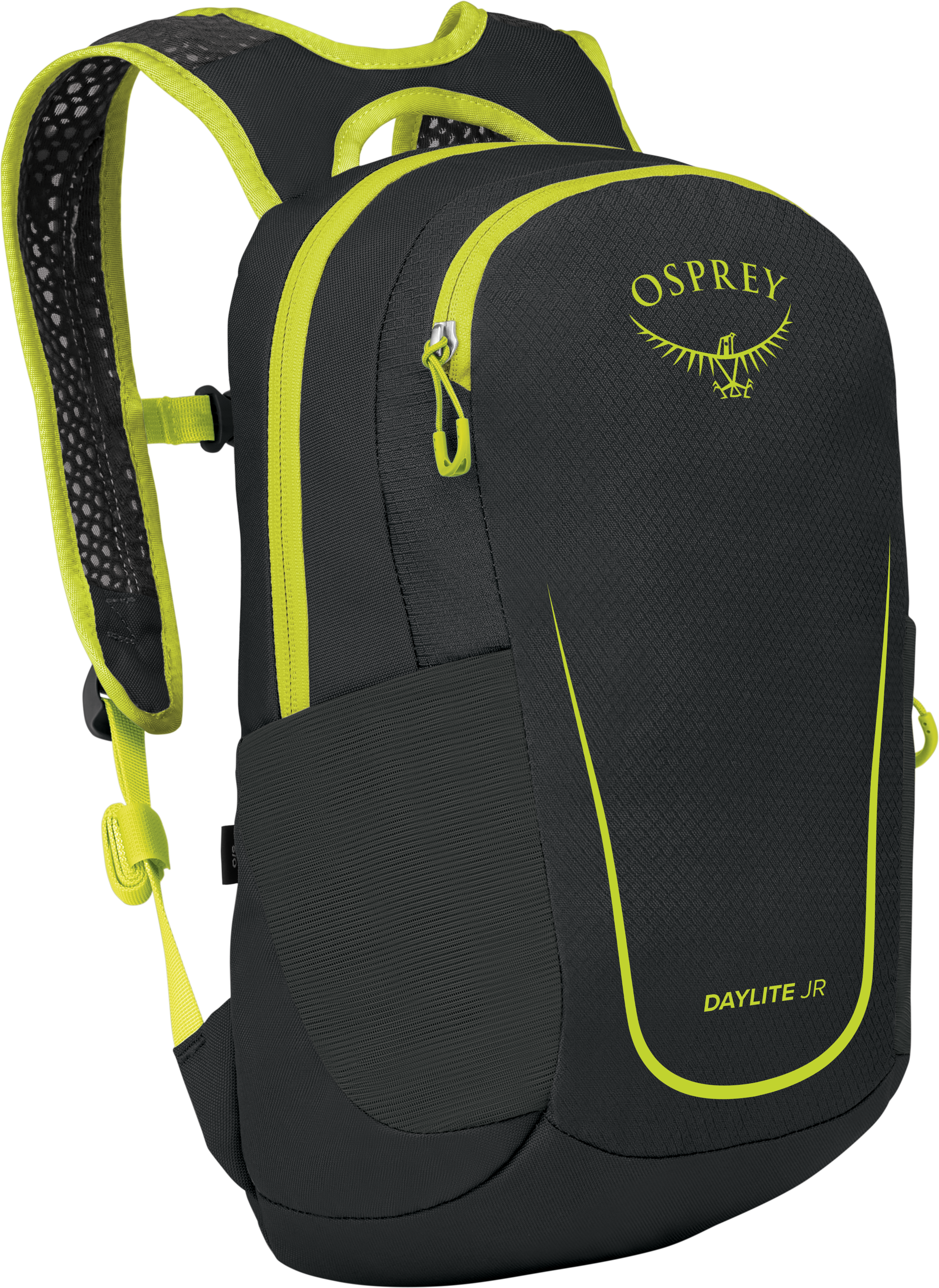 Osprey Kids' Daylite Jr Black/Lemongrass