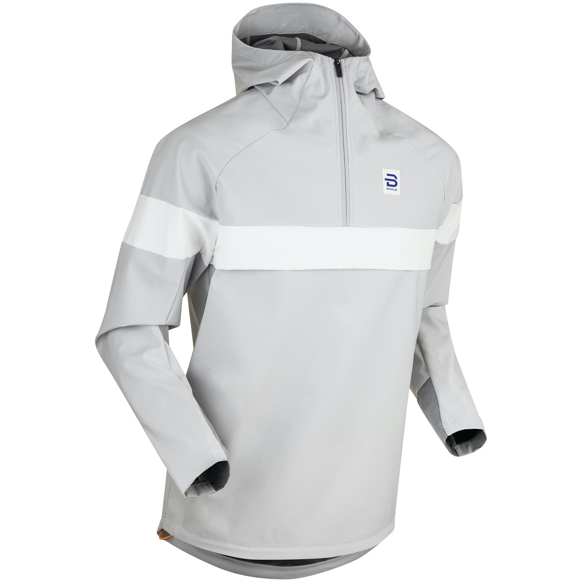Dæhlie Men's Anorak Kollen Quiet Grey