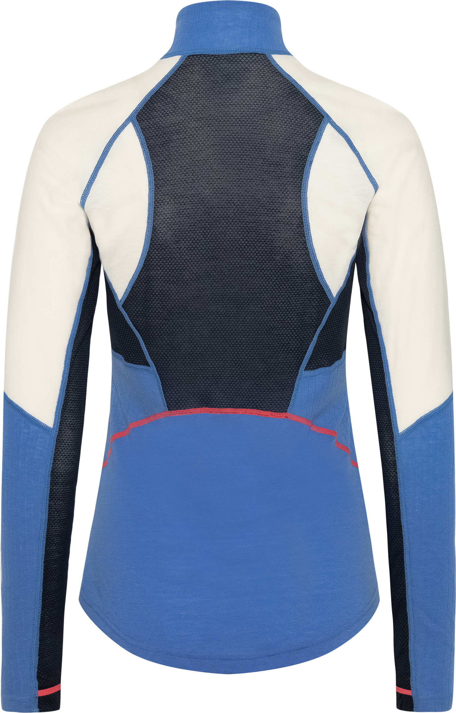 Kari Traa Women's Alma Half Zip Sea