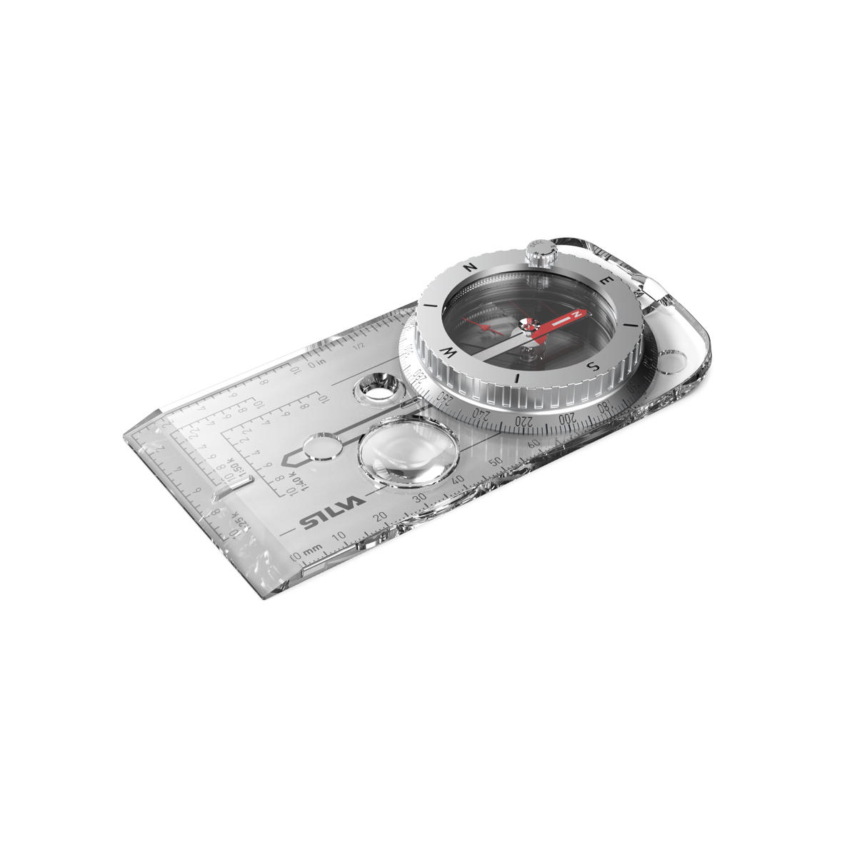 Silva Compass Expedition Neo No Colour